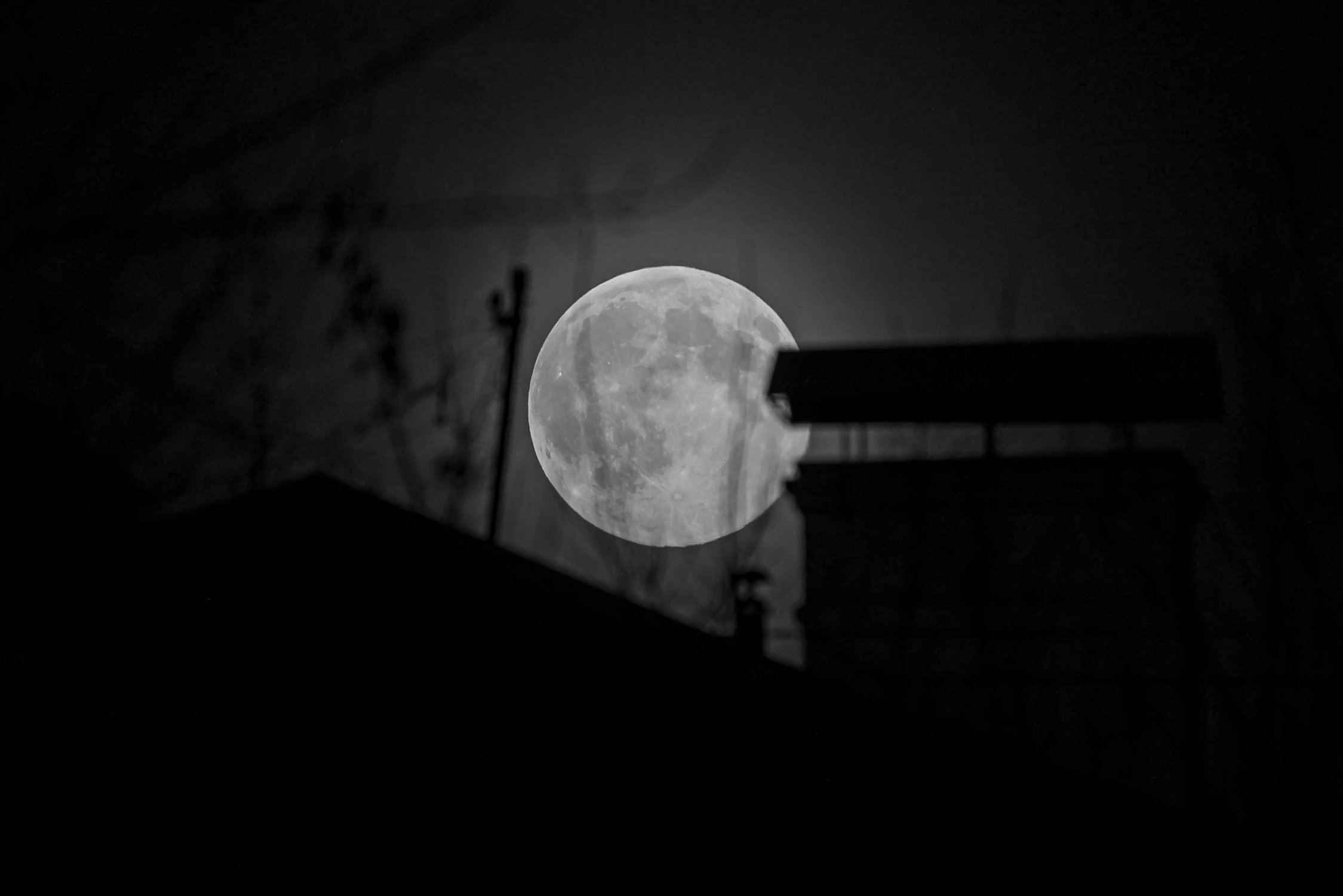 сказки на крыше