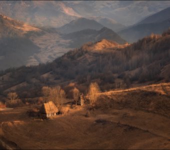 Трансильванская пастораль