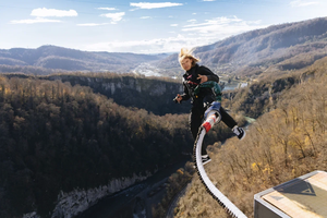 Открываем Сочи с новой высоты