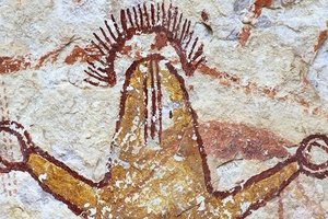 Археологи выявили удивительно долгую традицию наскальных рисунков в Америке