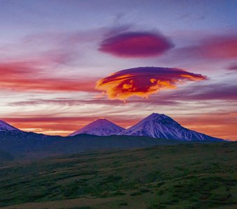 Неповторимая Камчатка