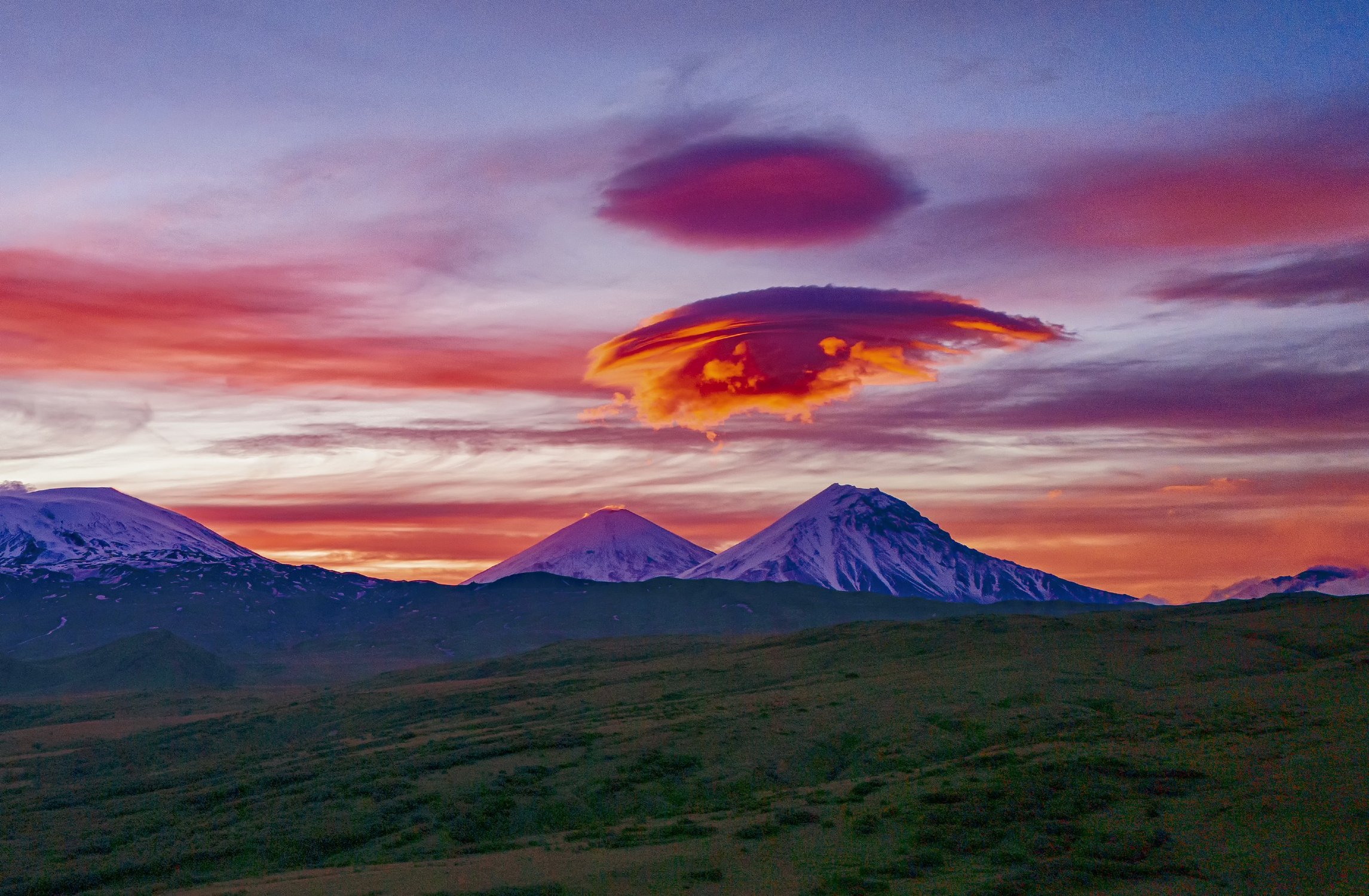 Неповторимая Камчатка