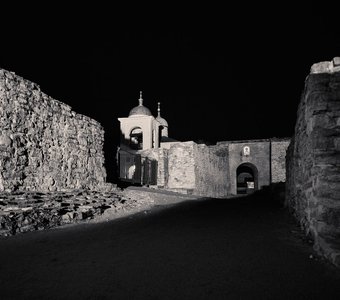 Изборская крепость