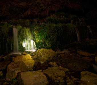 Там, по неведомым дорожкам...