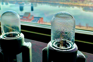 Этот прибор превращает воздух в питьевую воду за пару минут