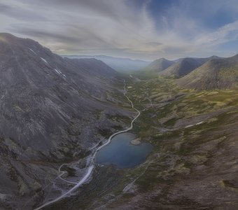 В сердце Хибин