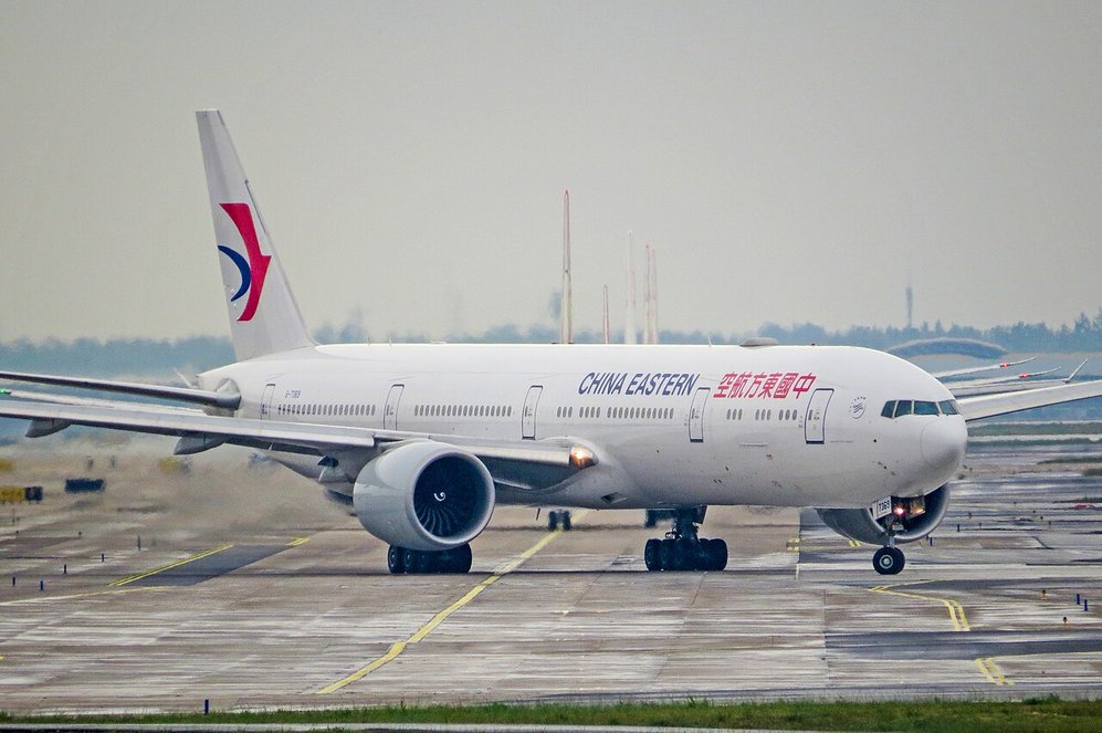 Запущен самый длинный в мире авиамаршрут: из Шанхая в Аргентину