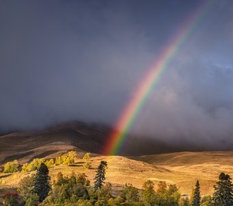 Мост через облака