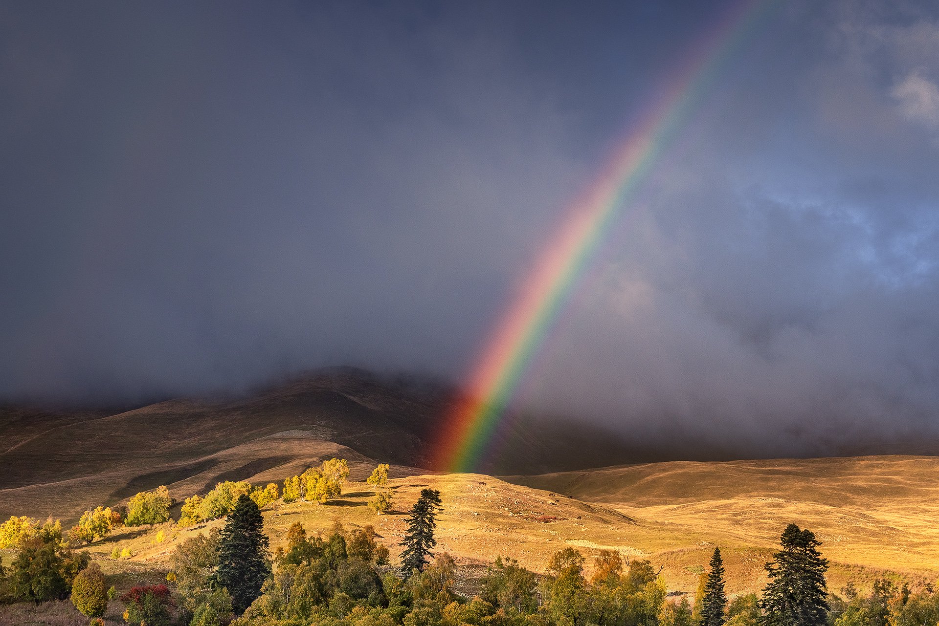 Мост через облака