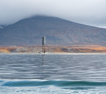 Восточное побережье залива Креста