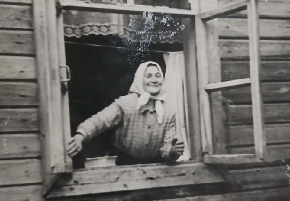 Жизнь в 1940-е: как прокормить 10 внуков