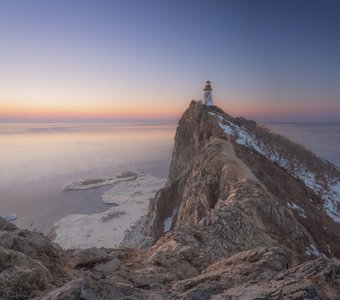 Восход над Рудной гаванью