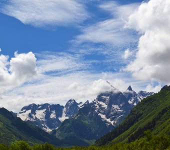 Заповедный Кавказ