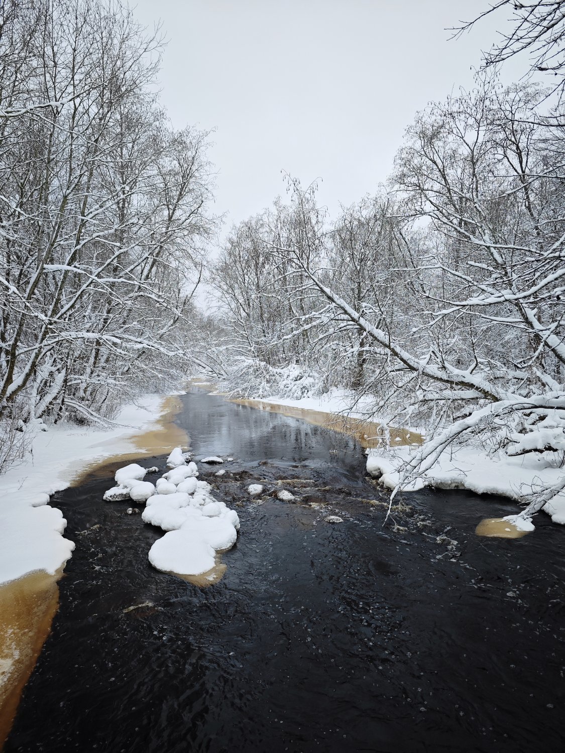 Река Ладожка