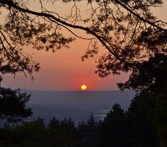 Титры уходящего дня