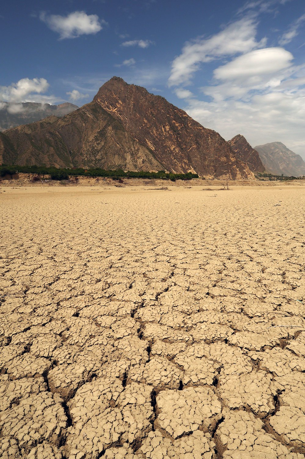 Ирганайское водохранилище