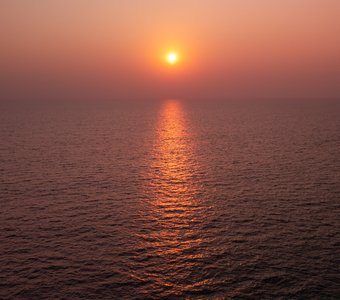 Индийский океан