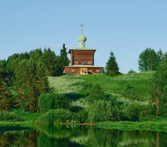 Гений предков