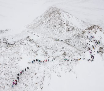 Движение вверх