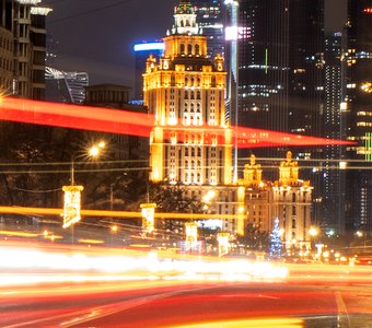 Гостиница «Украина»