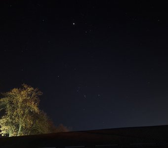 Ночное небо