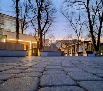 Рассвет
