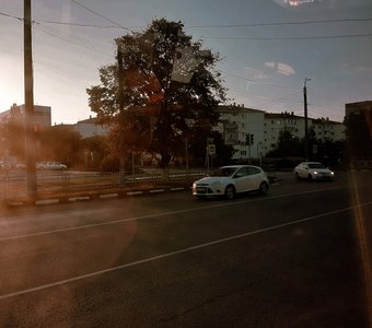 Дорогами городов России