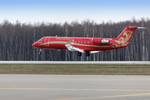 Запустили рейсы из Котласа в Санкт-Петербург