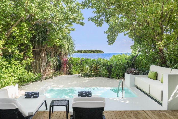 Фото: Westin Maldives Miriandhoo