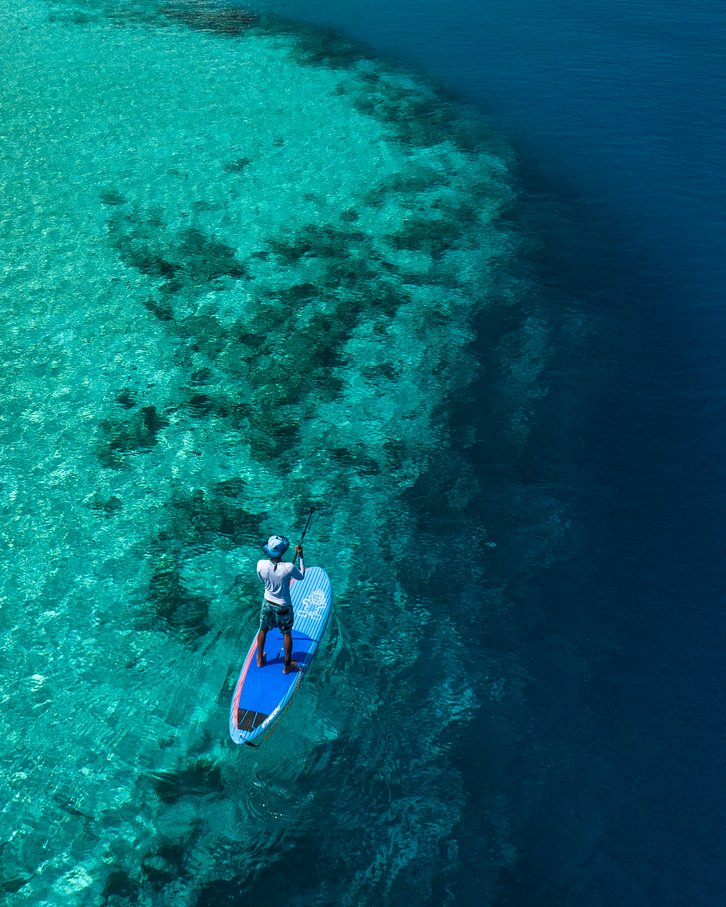 Фото: Westin Maldives Miriandhoo