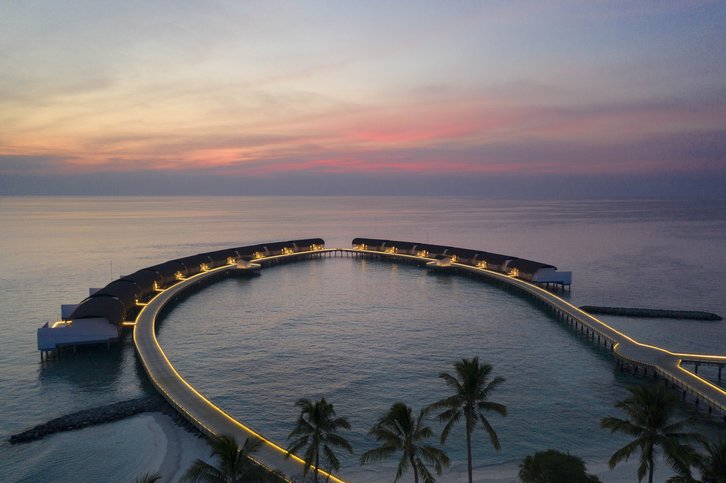 Фото: Westin Maldives Miriandhoo