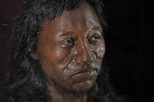 Большинство древних европейцев были темнокожими: исследование