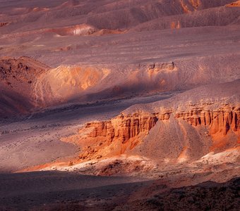 Загадки каньона