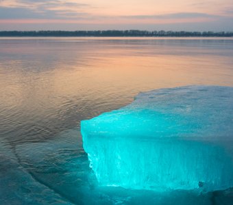 Последняя льдина