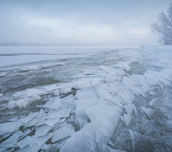 Осколки зимы