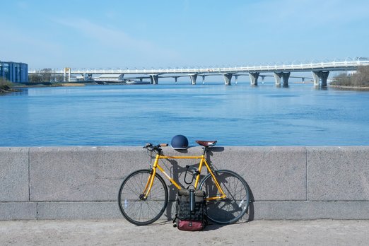 Самые популярные города России для путешествий в одиночку