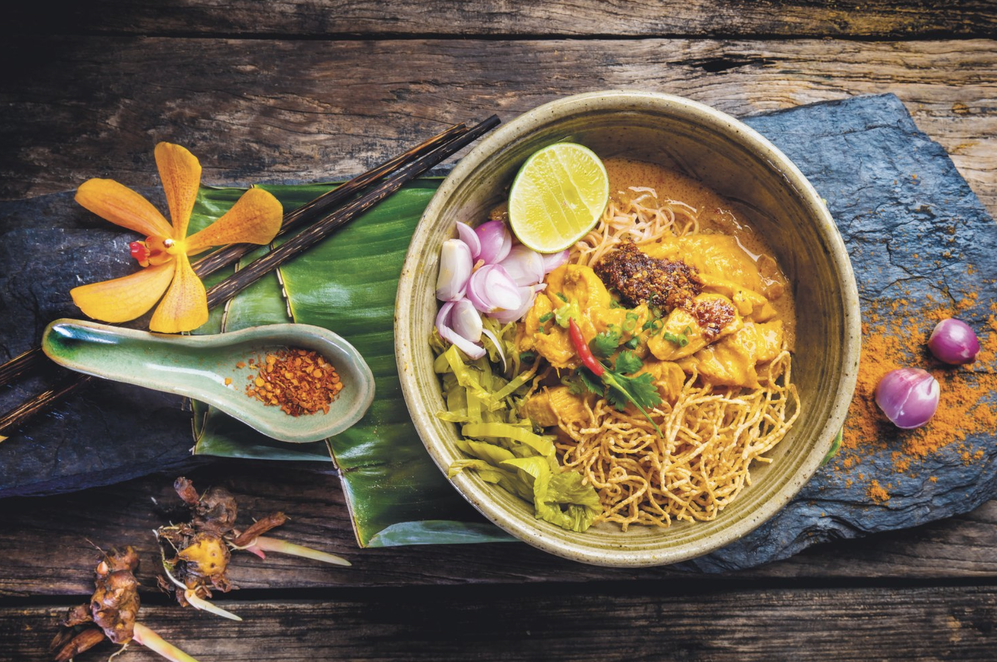 За какими кухнями мира туристы едут в Москву