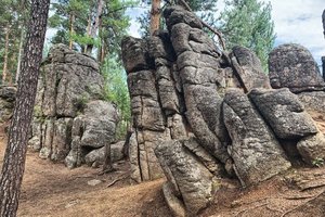 Турист погиб на Байкале, пытаясь сделать эффектное фото