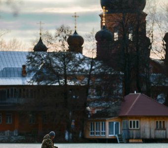 Рыбалка "до талого..."
