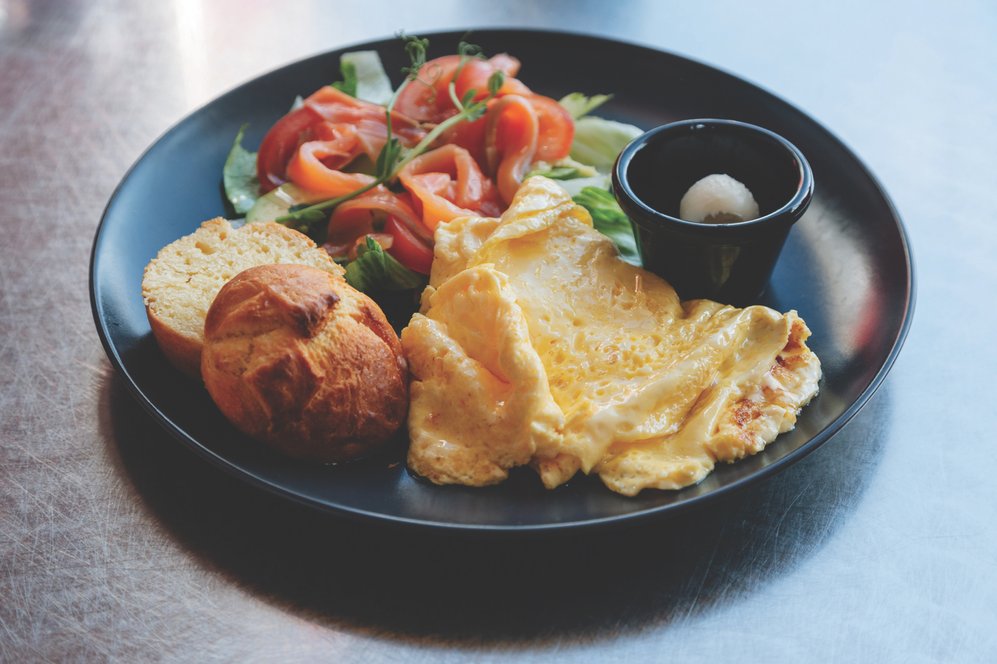 Топ-10 ресторанов балтийской кухни