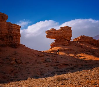 Сказки каньона