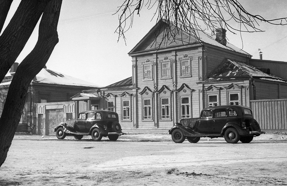 Фото из архива: Рязань