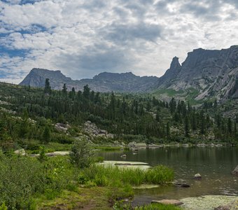 Спящий саян