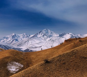Дороги весны