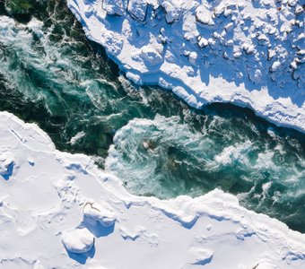 Бирюзовая Катунь