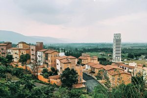 В Таиланде обнаружили следы затерянного города
