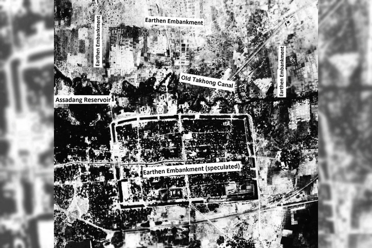 Фото: The Royal Thai Survey Department