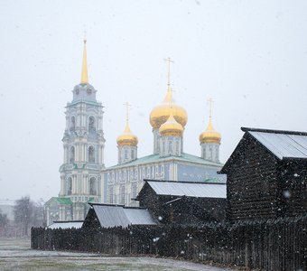 Тульский кремль