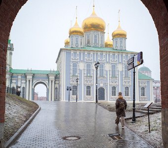 Тульский кремль