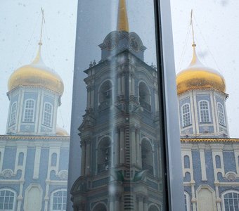 Тульский кремль